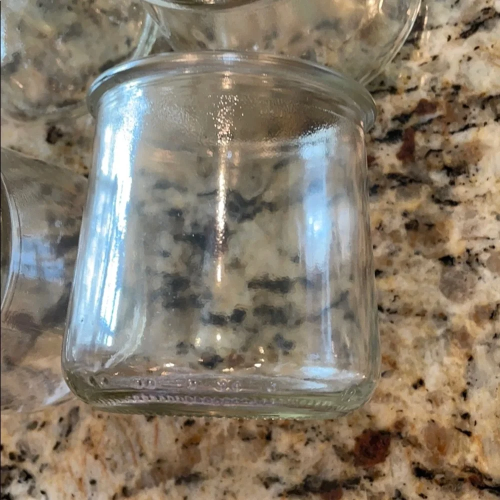 Oui Crafting and Trinket Jars